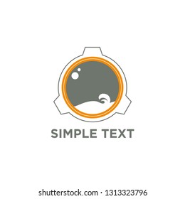 outer space logo