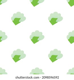 Outgoing database pattern seamless background texture repeat wallpaper geometric vector
