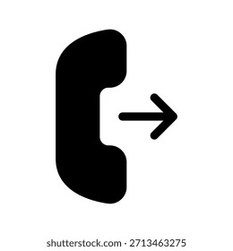 Ilustração de design de símbolo de vetor de ícone de saída