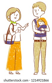 Outing in the family