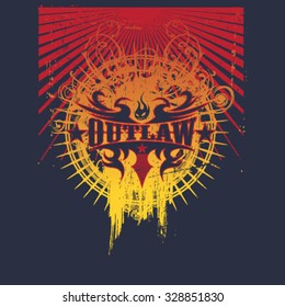 Outlaw Flame