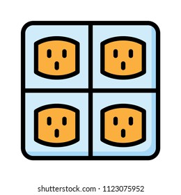 outlet socket extension