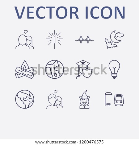 Bat Bus 12 >> Outline 12 Night Icon Set Police Stock Vector Royalty Free Bat Bus 12 >> Outline 12 Night Icon Set Police Stock Vector Royalty Free