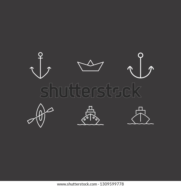 Suchen Sie Nach Umriss 6 Schiff Icon Set Anker Stockbildern In Hd Und Millionen Weiteren Lizenzfreien Stockfotos Illustrationen Und Vektorgrafiken In Der Shutterstock Kollektion Jeden Tag Werden Tausende Neue Hochwertige Bilder Hinzugefugt