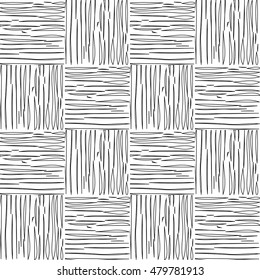 outline black shapes