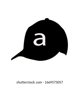 Ilustración vectorial del logotipo de la tapa de esquema