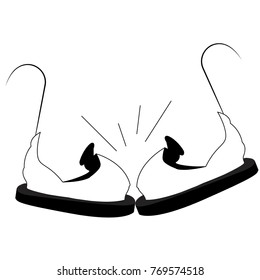 outline carnival object