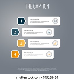 Outline Chart Set Of Line Graph, Arrow Up, Growing And Other Vector Objects. Also Includes Arrow, Line, Circular Elements.