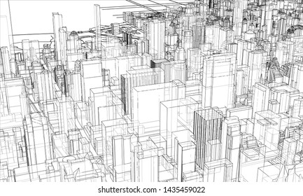 82,931 3d Skylines Images, Stock Photos & Vectors | Shutterstock