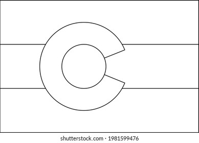 936 Colorado mountain outline Images, Stock Photos & Vectors | Shutterstock