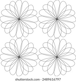 outline, colorful, batik, bauhaus, classic, art deco, flat design, pattern, cute, shape, frame, trendy, asian style, background, fabric, palm, tropic, paper, sketch, blossom, elegant, retro, label, ar