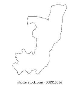 Outline of the country of Congo