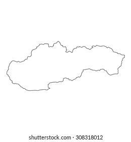 Outline of the country of Slovakia