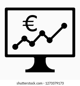 Outline dashboard pixel perfect vector icon