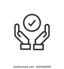 Outline Design Control Icon Premium Symbol Stock Vector (Royalty Free ...