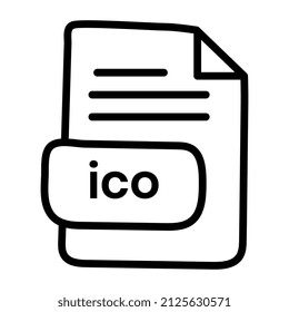 Un icono de diseño de esquema del archivo

