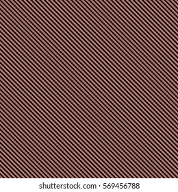 Outline diagonal stripes abstract background. Thin slanting line wallpaper. Seamless pattern with simple classic motif. Digital paper for scrapbook, textile print, page fill. Vector illustration