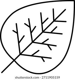 Desenho de Contorno de Formas Quadradas Concêntricas