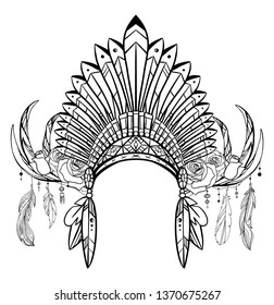 29,659 Feathered headdress Images, Stock Photos & Vectors | Shutterstock