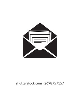 "Esquema de un sobre en una computadora portátil, que representa los servicios de comunicación o correo electrónico.
Palabras claves: email, inbox, message, communication, laptop, business"