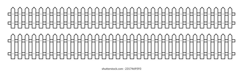 Alambre de contorno en ilustración vectorial de estilo plano aislada en blanco
