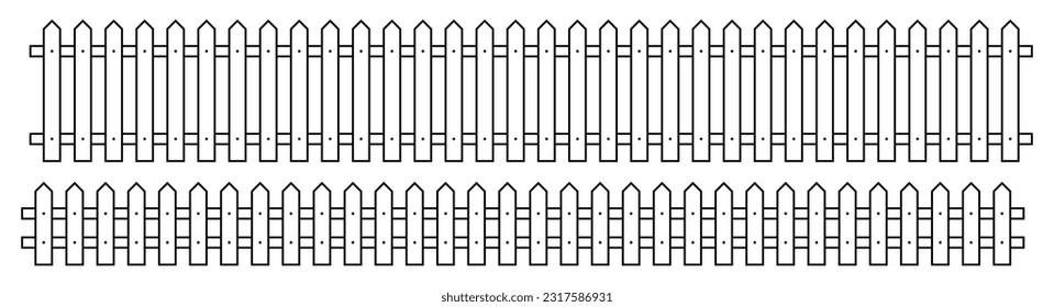 Alambre de contorno en ilustración vectorial de estilo plano aislada en blanco