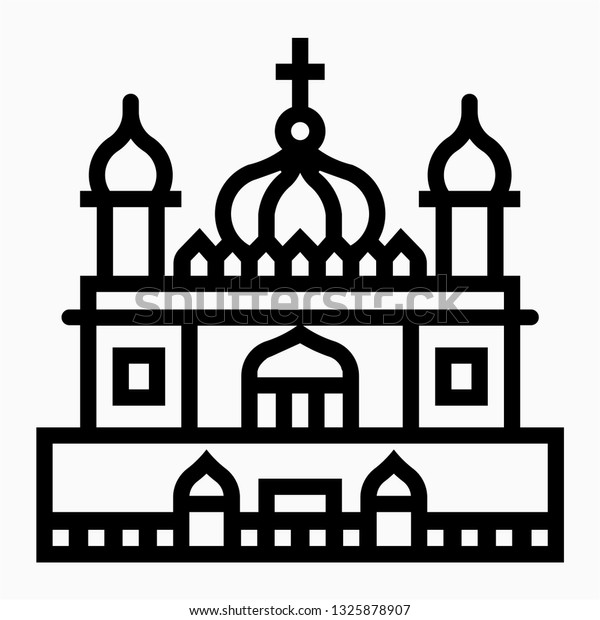 outline golden temple pixel perfect vector stock vector royalty free 1325878907 https www shutterstock com image vector outline golden temple pixel perfect vector 1325878907