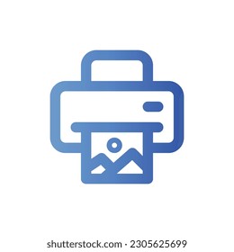 OutLine Gradient Icon Logo-Illustration Vektor Isolate, Benutzeroberfläche Symbol - Set.Geeignet für Web Design,Logo,App