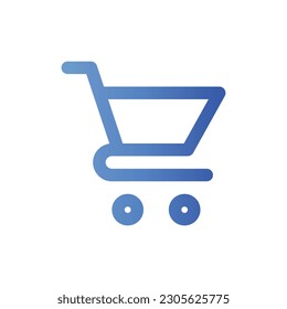 OutLine Gradient Icon Logo-Illustration Vektor Isolate, Benutzeroberfläche Symbol - Set.Geeignet für Web Design,Logo,App