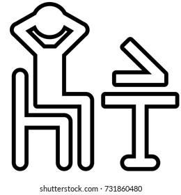 outline icon
