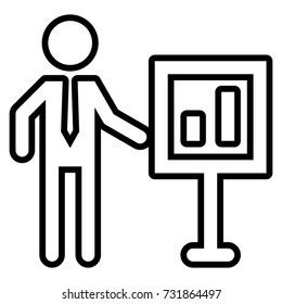 outline icon