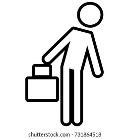 outline icon