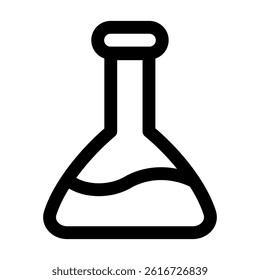 outline icon in an educational context