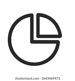 outline icon Idea Vector Icon Set