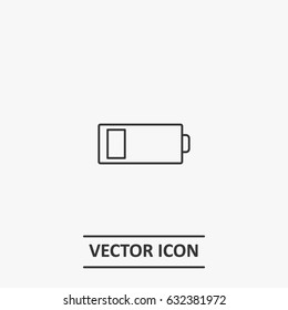 Outline  icon illustration vector symbol