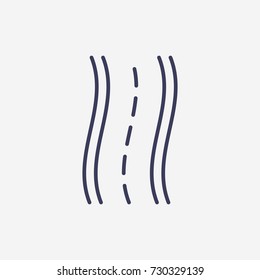 Outline  icon illustration vector symbol
