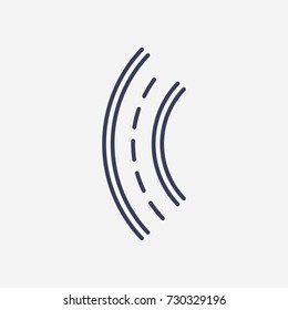 Outline  icon illustration vector symbol