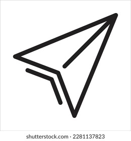 OutLine Icon Logo Ilustration Vektor Isolate, Networking and Technology Icon - Set.Suitable for web Design,Logo,App