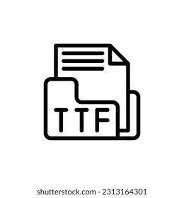 Outline Icon Logo Ilustration Vektor Isolate,Format Text Icon - Set.Suitable for web Design,Logo,App