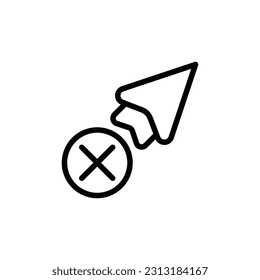 Outline Icon Logo Ilustration Vektor Isolate,User Interface Icon - Set.Suitable for web Design,Logo,App