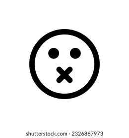 Outline Icon LogoIlustration Vektor Isolate,User Interface Icon - Set.Suitable for web Design,Logo,App