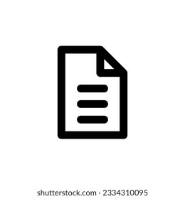 Outline Icon LogoIlustration Vektor Isolate,User Interface Icon - Set.Suitable for web Design,Logo,App