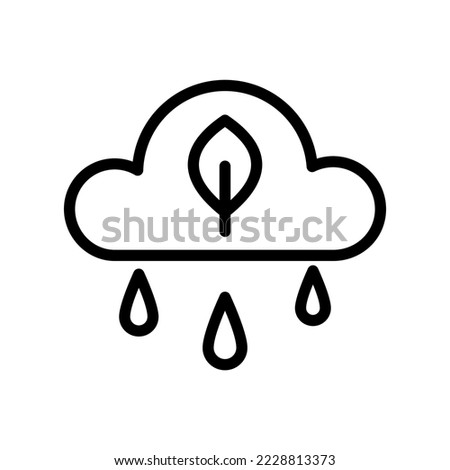 Outline Icon of Save Earth and Ecology, include leaf, tree, industry, nature, badge and more. editable file, easy to uses, line icon style.