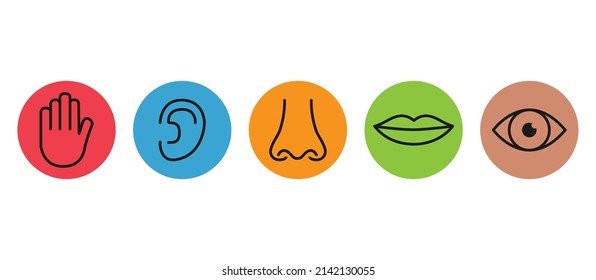 1,464 Touching Nose Tongue Images, Stock Photos & Vectors 