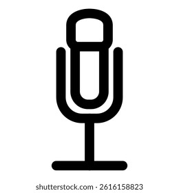 outline icon that is synonymous with online communication