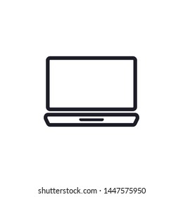 Outline Icon Vector Illustration Eps