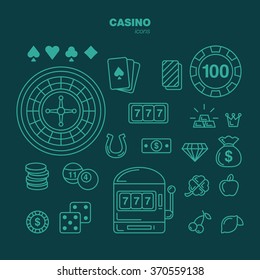 Casino queen stock symbol