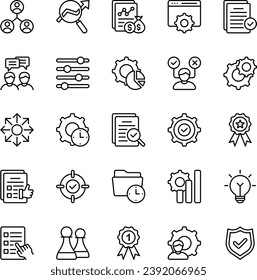 Iconos de esquema definidos para Management.