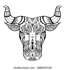 London hvis Ved daggry Buffalo Tattoo Images, Stock Photos & Vectors | Shutterstock