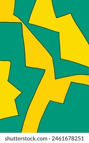 Imagen abstracta del Vector de la ilustración del esquema.
Obra de arte abstracto dibujado a mano.
Simple lindo logotipo original.
Ilustración vectorial dibujada a mano para carteles.